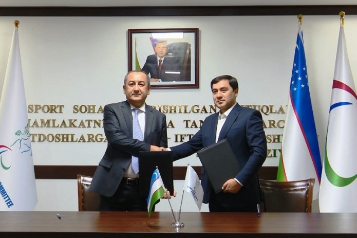 Uzreport TV to broadcast Paralympic Games