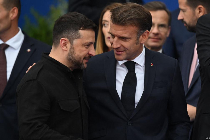 "Xohlovchilar koalitsiyasi" Kiyev uchun xavfsizlik kafolatlarini muhokama qiladi