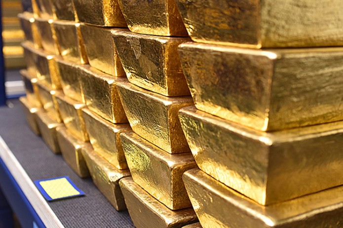 Золотовалютные резервы Узбекистана в августе уменьшились на $519,1 млн.