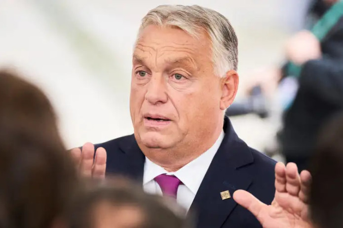 Orban: AQSh-Rossiya tinchlik sammitiga tayyorgarlik qizg‘in davom etmoqda