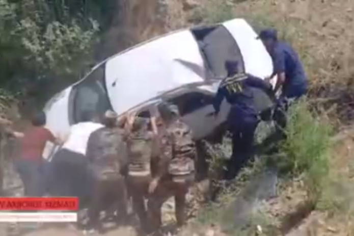 Termizda Cobalt zovurga tushib ketdi