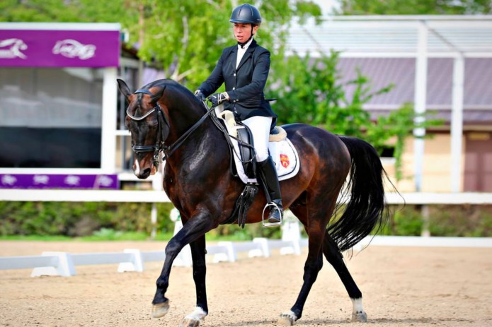 Ot sporti: Oʻzbekiston chempionatida Alyona Derevyanko, Feruza Abdullayeva, Inna Tokmakova oltin medallarni qoʻlga kiritishdi