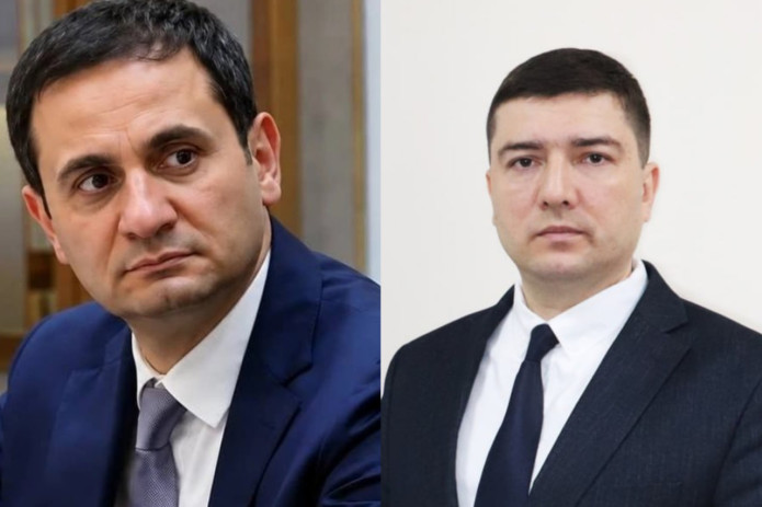 Alisher Samadov Hisob palatasi raisi, Timur Butunbayev Huquqiy ekspertiza departamenti boshlig‘i lavozimiga tayinlandi