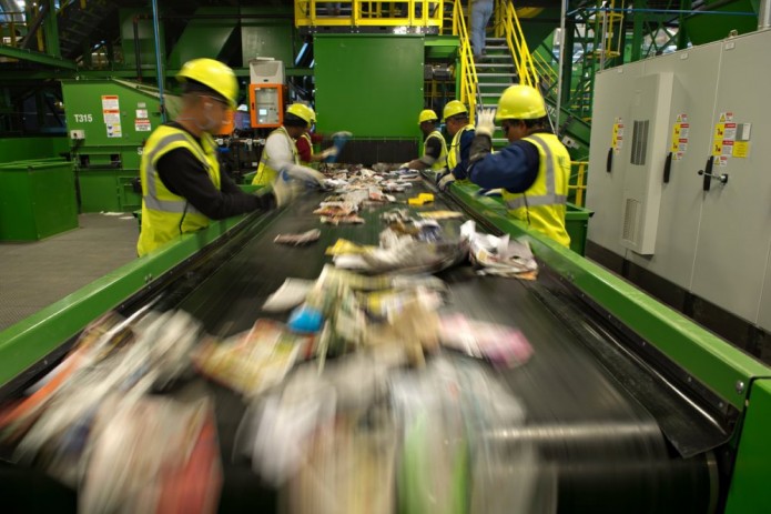 Сингапурская компания предложила Ташкенту сотрудничество по переработке отходов