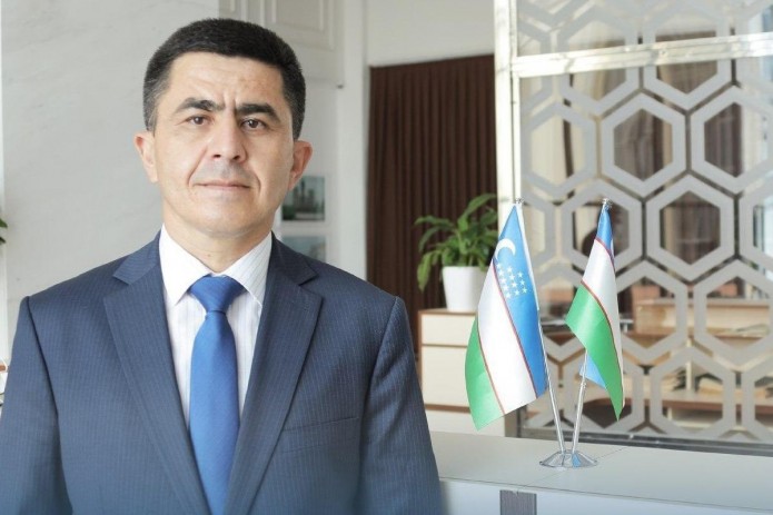 Курбанмурат Тапаров назначен заместителем министра финансов