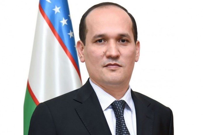 Bekzot Mavlonov prezident maslahatchisi lavozimiga tayinlandi
