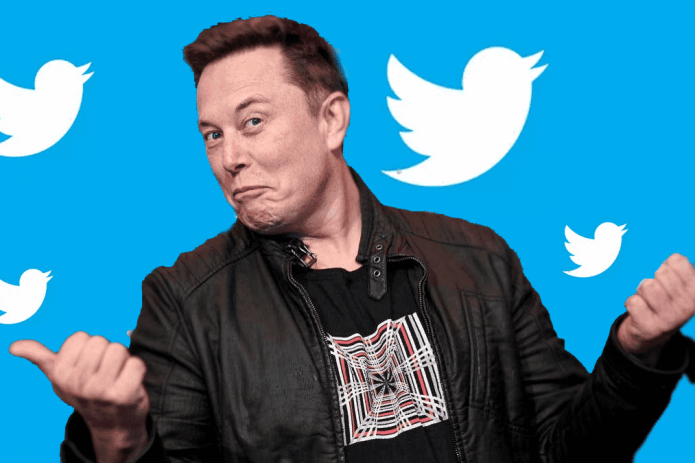 Илон Маск покупает Twitter за $44 млрд.