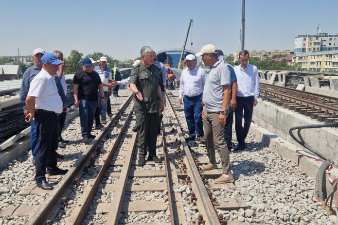 Toshkent yerusti metrosida rejali profilaktik ishlar jarayonida qator kamchilik va xato holatlar aniqlandi