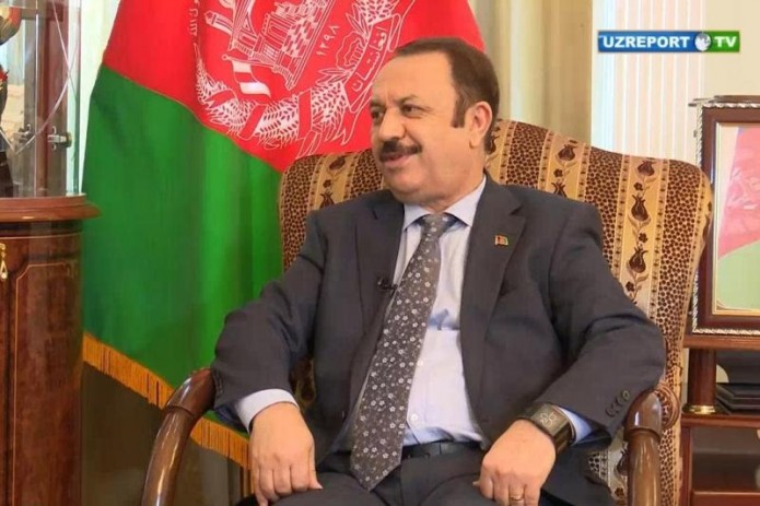 Интервью с Послом Афганистана Сайидом Шахабуддином Тимури