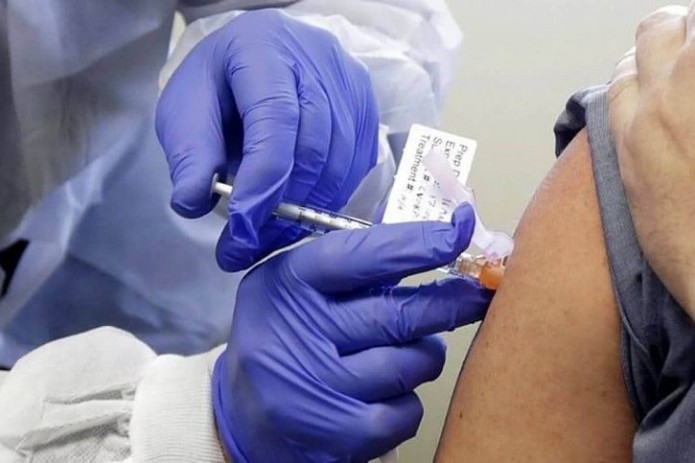 Названы сроки начала вакцинации от коронавируса в Узбекистане