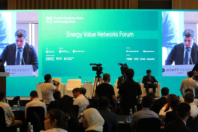 Toshkentda birinchi O‘zbekiston – Koreya Xalqaro energetika forumi bo‘lib o‘tdi