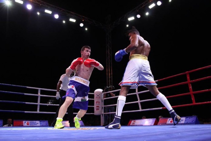 Боксеры Узбекистана готовятся к международным стартам