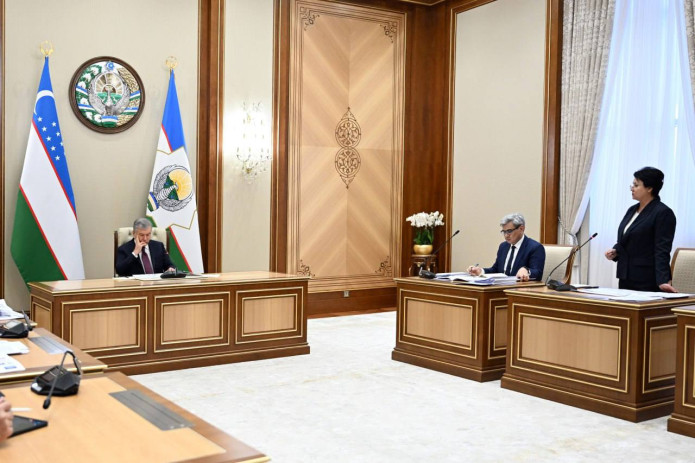 Maktabgacha taʼlim tizimini yanada takomillashtirish masalalari muhokama qilindi