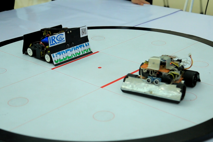 В Ташкенте пройдет Международный чемпионат по робототехнике