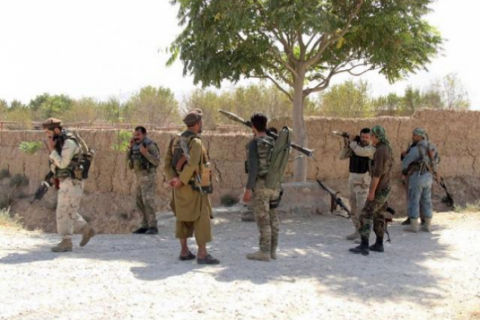 Перемирию конец: талибы возобновили атаку