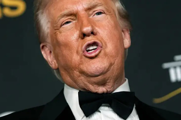 Tramp Vladimir Zelenskiydan "biroz hafsalasi pir bo'lganini" aytdi