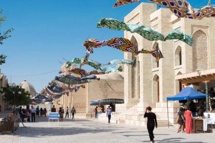 В Узбекистане некоторые объекты культурного наследия передадут частникам