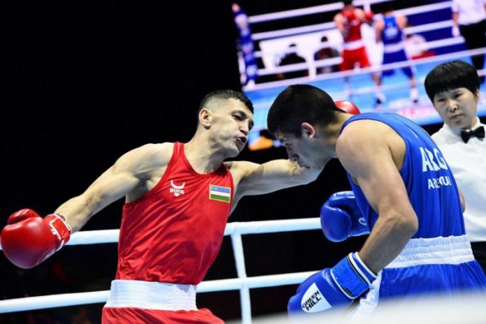 ЧМ по боксу: Шестеро боксеров Узбекистана поднимутся сегодня на ринг