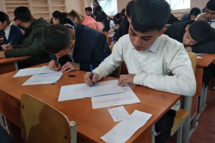 Maktablarda bitiruv imtihonlar qachon o'tkaziladi?