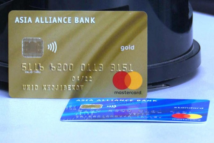 «Asia Alliance Bank» стал аффилированным членом MasterCard