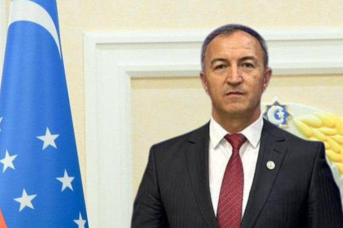 Ilhomjon Tursunaliyev Oʻzbekiston davlat sport akedemiyasi rektori lavozimiga tayinlandi