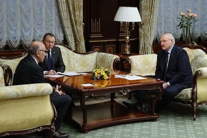 Александр Лукашенко рассказал об отношении к президенту Узбекистана