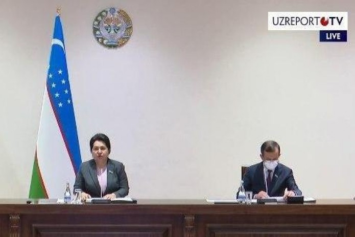 “Xalqaro tijorat arbitraji to'g'risida”gi Qonun ma'qullandi