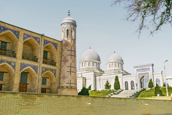 The Tashkent Old-Town to be converted to a shopping zone