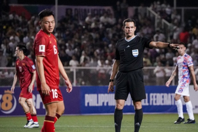 Five Uzbek referees to work at U-23 Asian Cup in Qatar