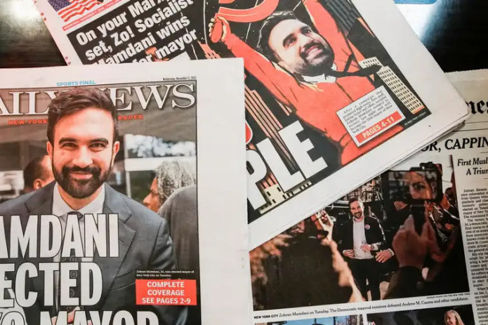 Isroil vaziri yahudiylarni Nyu-Yorkni tark etishga chaqirdi