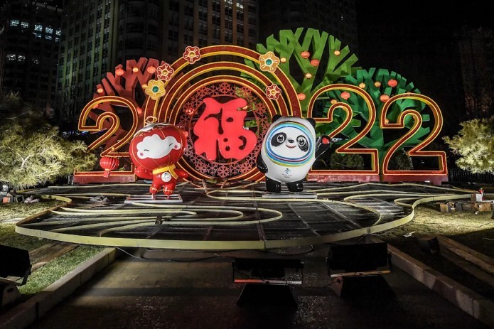 The Winter Olympic Games kick off in Beijing
