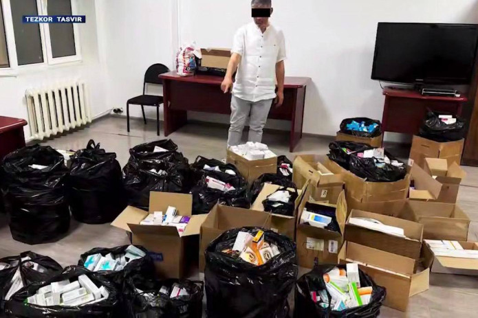 Sifat sertifikatiga ega bo‘lmagan dorilar savdoga chiqarilishining oldi olindi