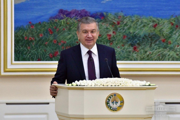 Shavkat Mirziyoyev: we will continue our partnership with human rights organizations