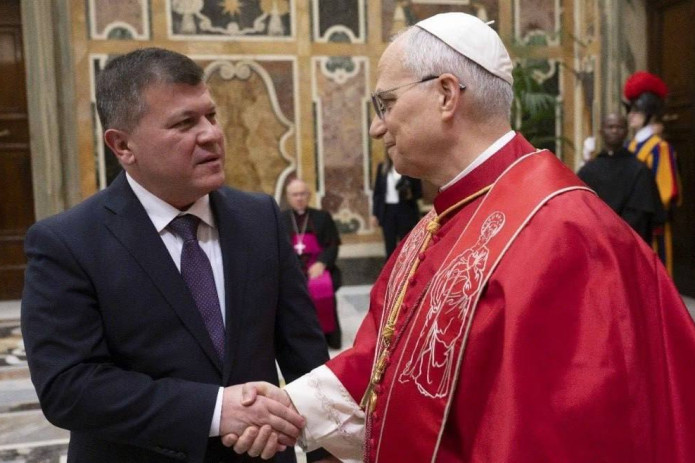 Vatikandagi O‘zbekistonning yangi elchisi tayinlandi