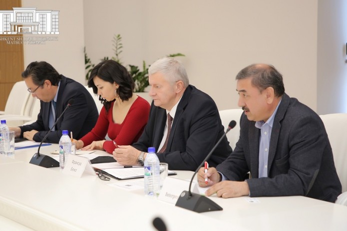 «День без автомобиля» в Ташкенте будет проведён в сотрудничестве с Европейским Союзом