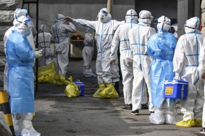 Pekindagi virus Uhandagidan ko’ra xatarli bo’lishi mumkin