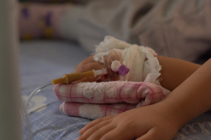 Jizzaxda 37 nafar bog‘cha bolalari ovqatdan zaharlandi