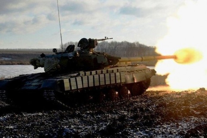 «Путин выбрал путь кровопролития и разрушения». Мировые лидеры осудили начало военной операции в Донбассе