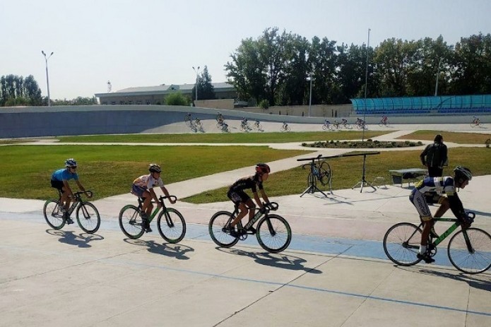 Velotrek boʻyicha Oʻzbekiston chempionatiga start berilmoqda