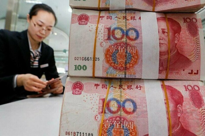 Узнацбанк впервые привлек кредитную линию в китайских юанях