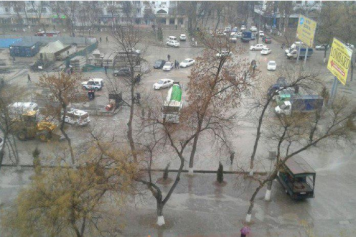 Стала известна причина ЧП при строительстве Юнусабадской линии метро в Ташкенте