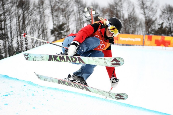 Олимпиада: Венгерская лыжница удивила всех выступлением в хафпайпе
