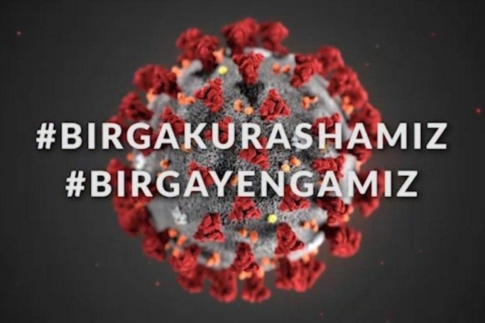 O'zbekiston nodavlat telekanallari yangi  #birgakurashamiz chellenjini ishga tushirdi