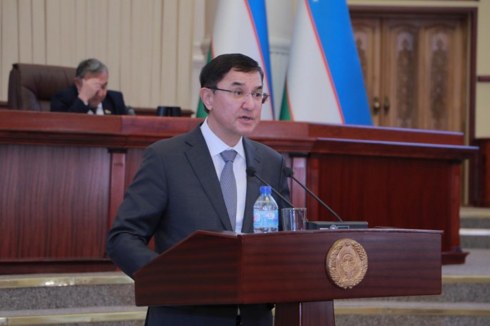 Джамшид Кучкаров: Внешний долг Узбекистана к концу года достигнет $15 млрд.