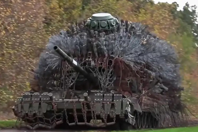 Rossiya Mudofaa vazirligi: Ukrainadagi urush 2025-yilda 11 trillion rublga tushadi