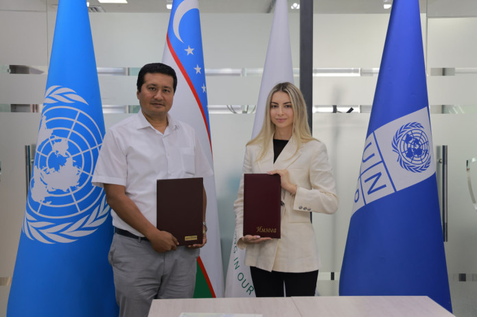 Toshkent, Jizzax va Samarqandda uglerod xomashyosini ishlab chiqarish loyihasi amalga oshiriladi