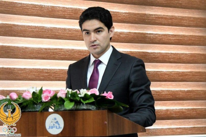 Азиз Камилов назначен председателем Федерации дзюдо Узбекистана