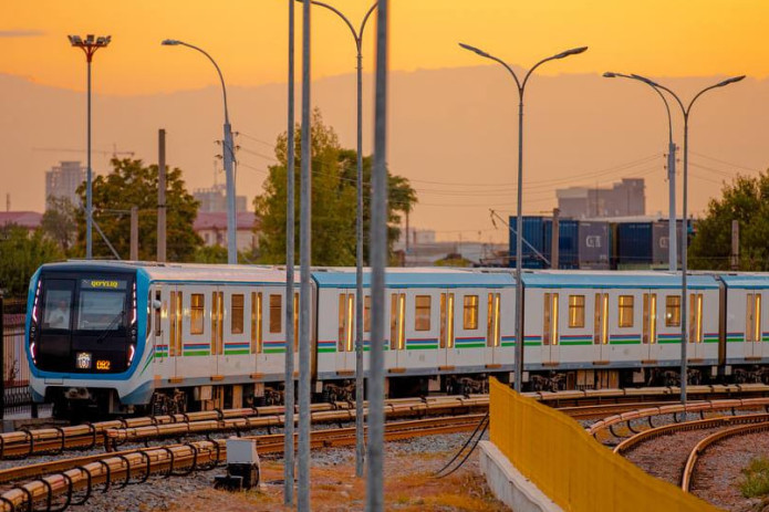 1-noyabrdan boshlab "Yerusti halqa yo‘li" to‘liq ishga tushirildi