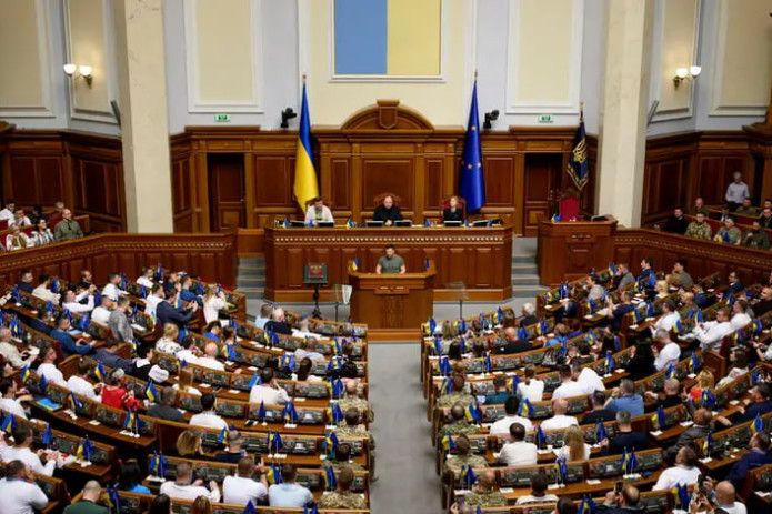 Ukraina Oliy Radasi NABU va SAPga mustaqillikni qaytarish to'g'risidagi qonunni qabul qildi
