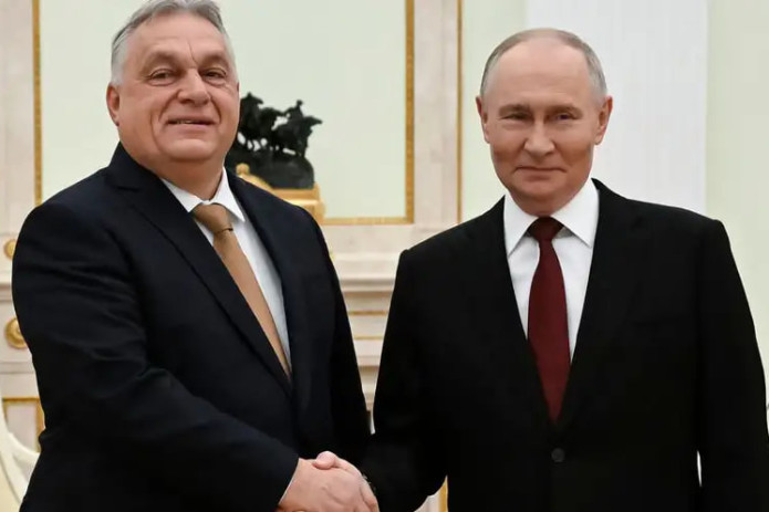 FT: Yevropa Ittifoqi Rossiya aktivlarini muddatsiz muzlatish bo'yicha kelishuvga shoshilmoqda